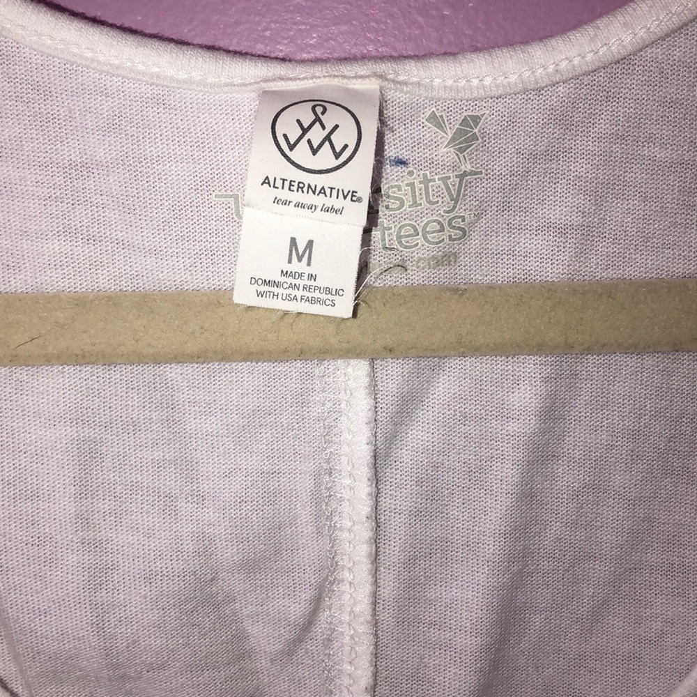 Girl Power Tank Top - Picture 2 of 4